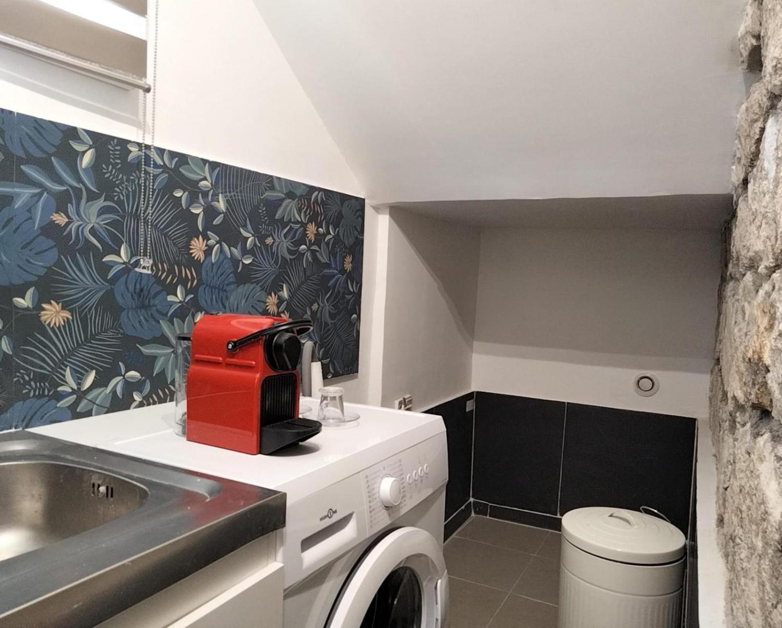 Studio Pittoresque Neuilly-sur-Marne Ngoại thất bức ảnh